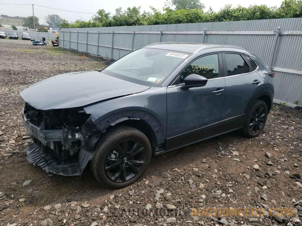 3MVDMBCM7PM510352 MAZDA CX30 2023