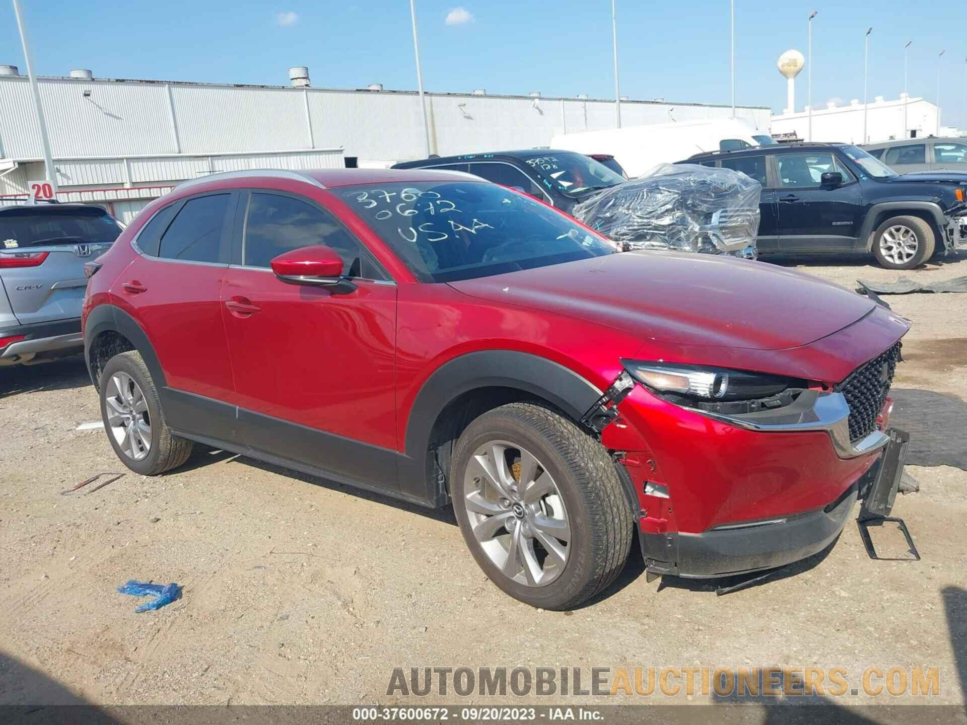 3MVDMBCM7PM520816 MAZDA CX-30 2023