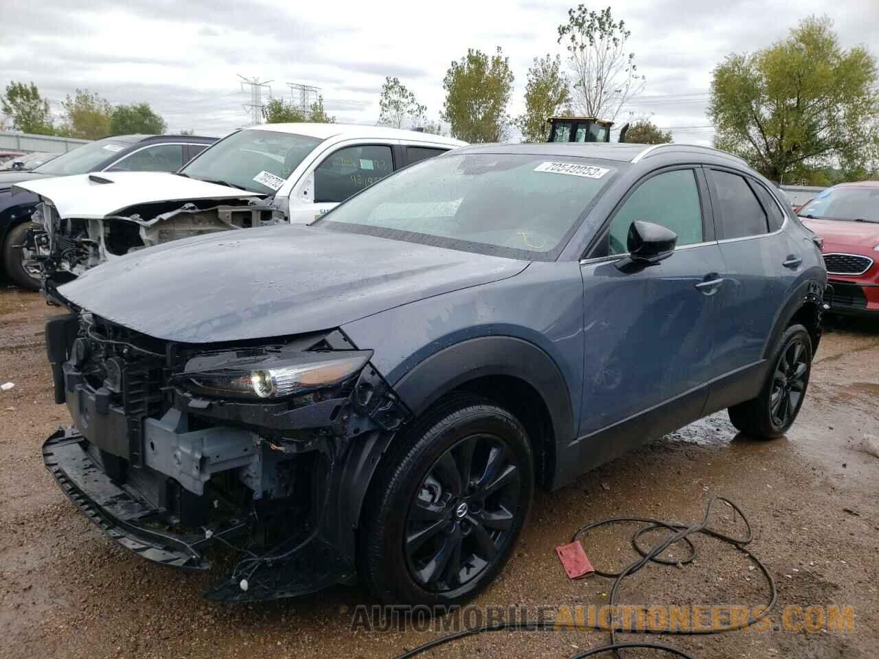 3MVDMBCM7PM546350 MAZDA CX30 2023