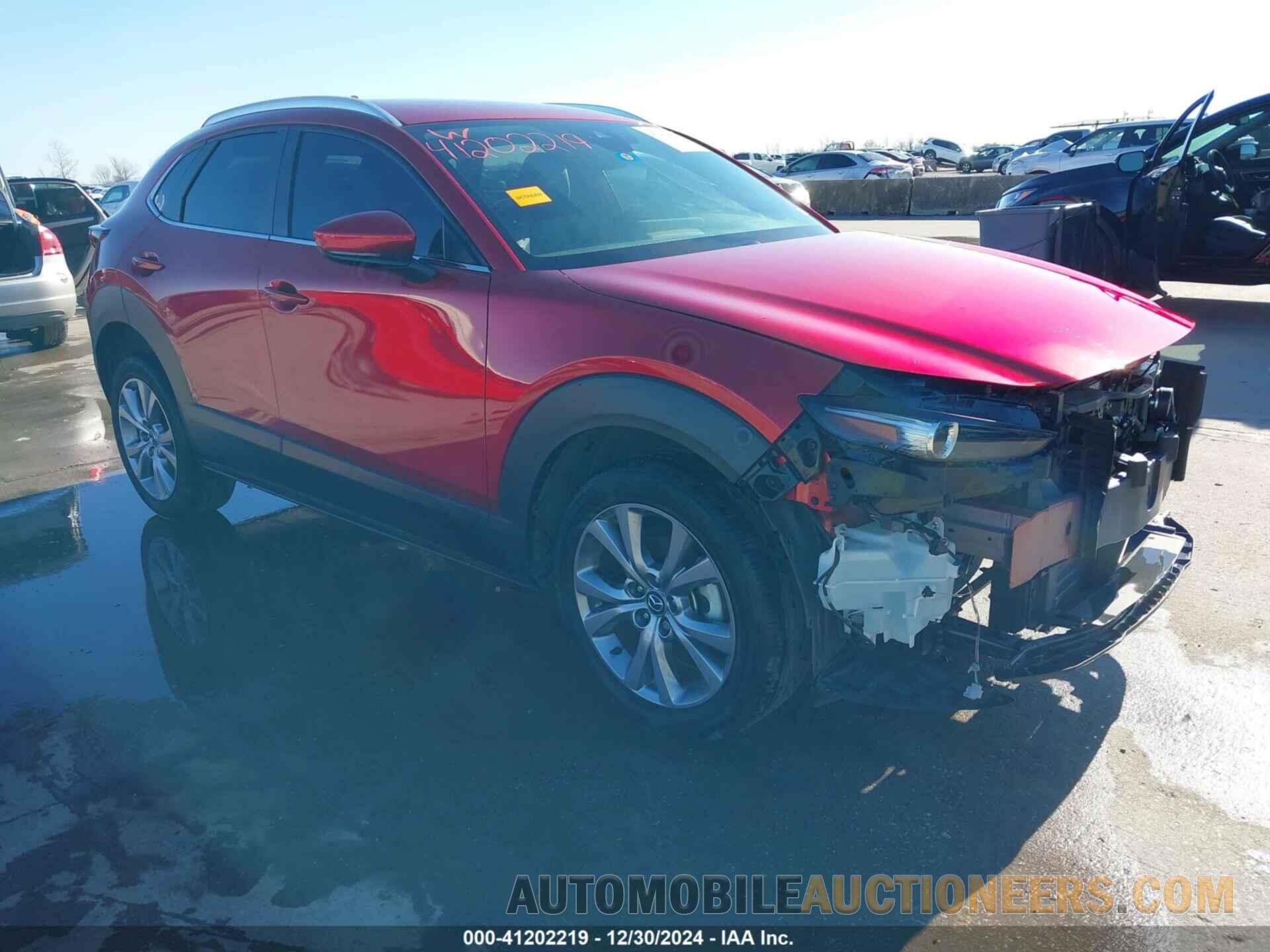 3MVDMBCM7PM548552 MAZDA CX-30 2023