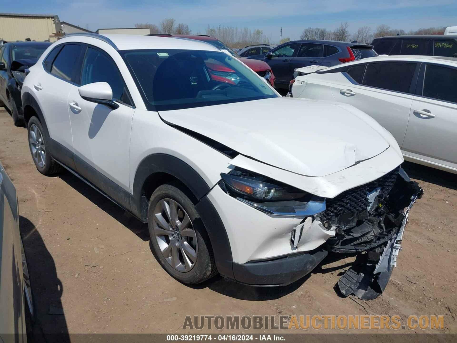 3MVDMBCM7PM555291 MAZDA CX-30 2023