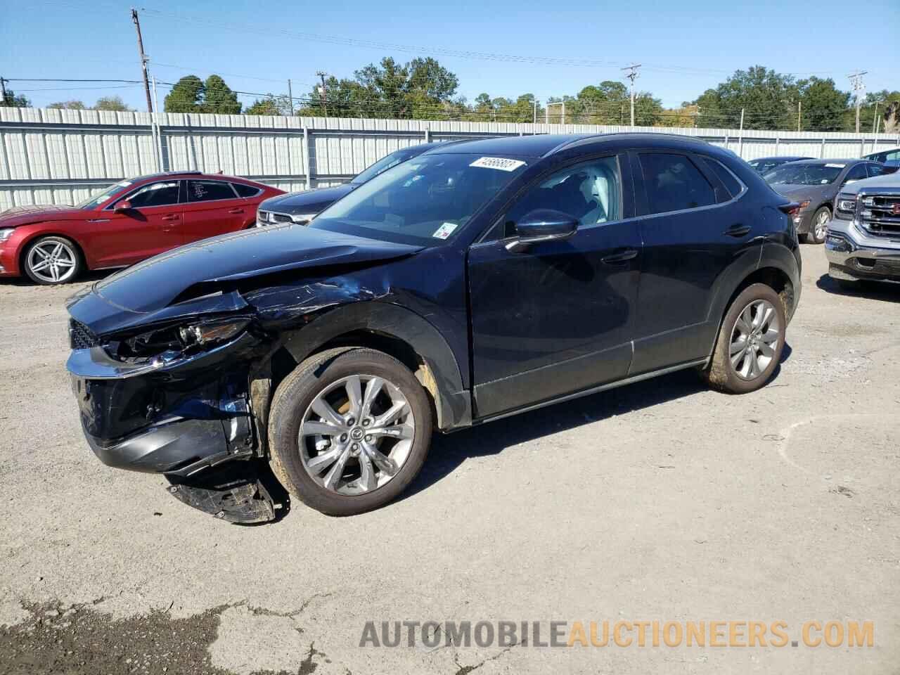 3MVDMBCM7PM563455 MAZDA CX30 2023