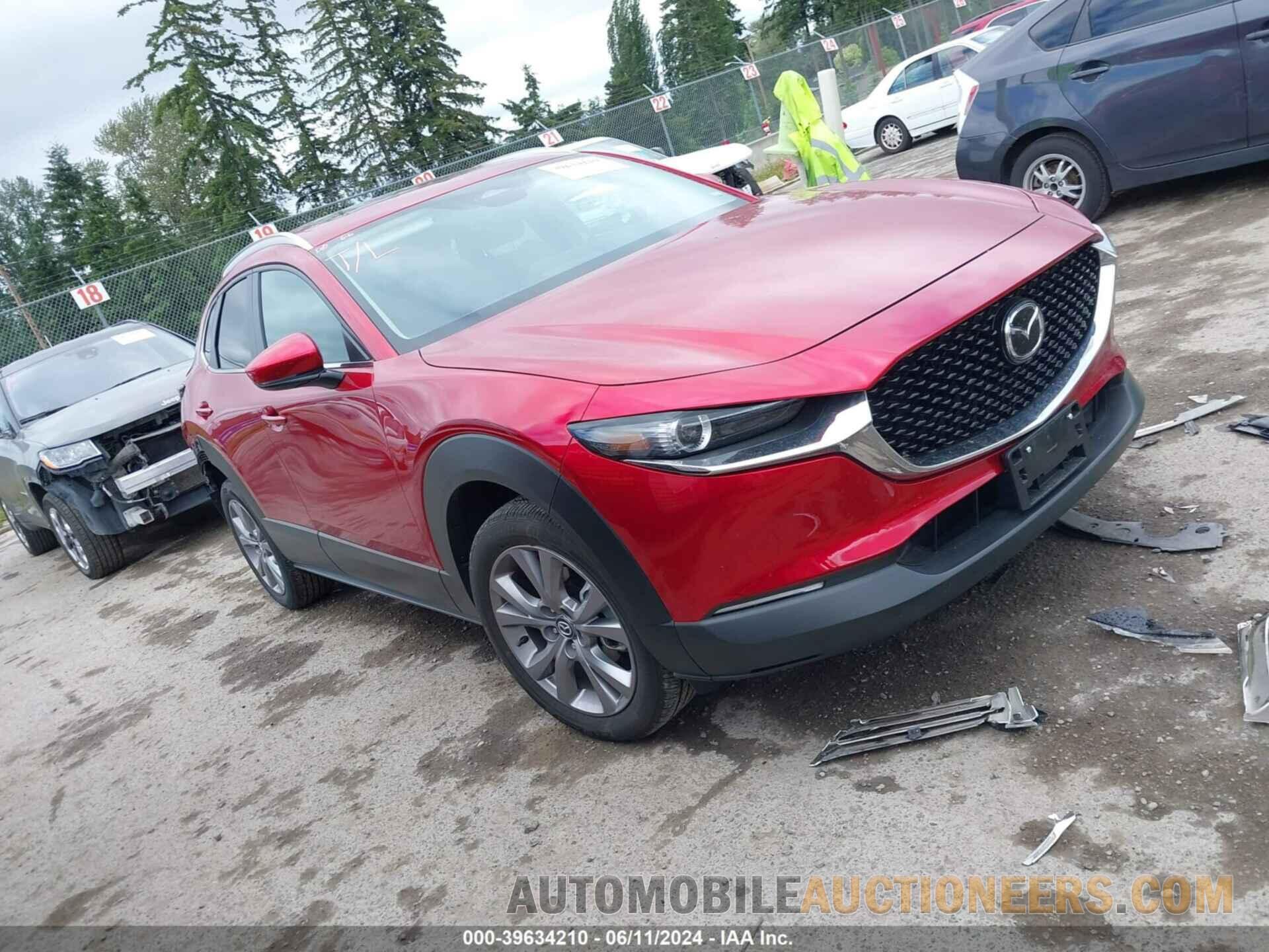 3MVDMBCM7RM600345 MAZDA CX-30 2024