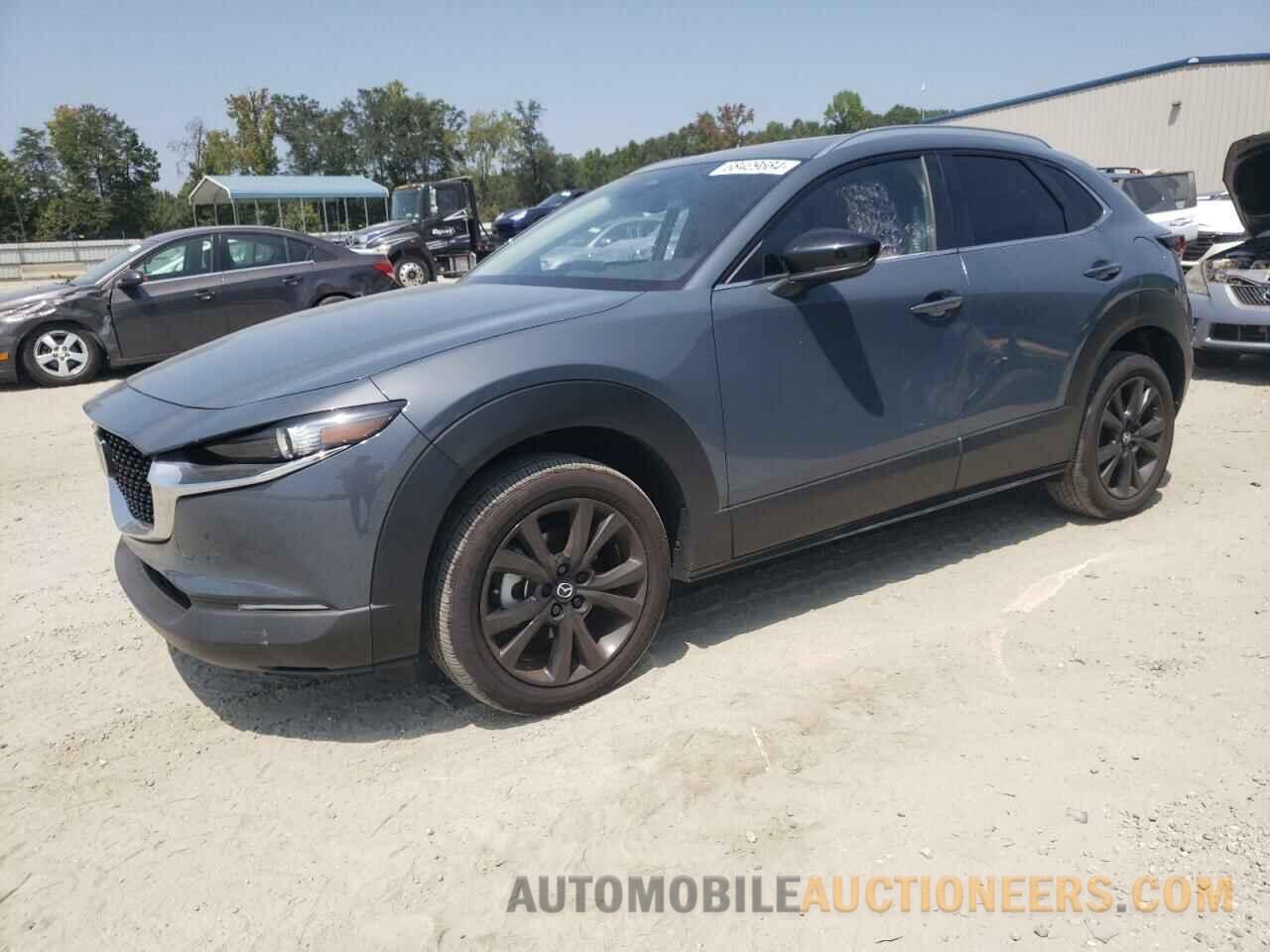 3MVDMBCM7RM636133 MAZDA CX30 2024