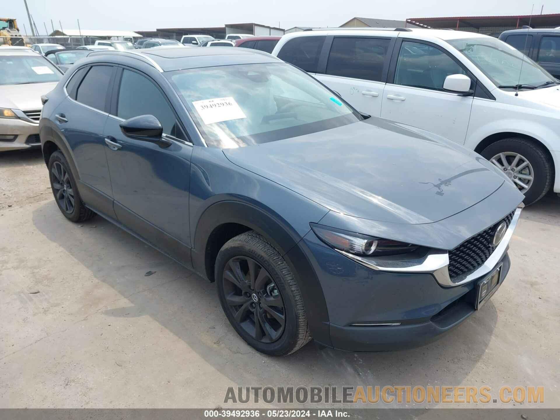 3MVDMBCM7RM637167 MAZDA CX-30 2024