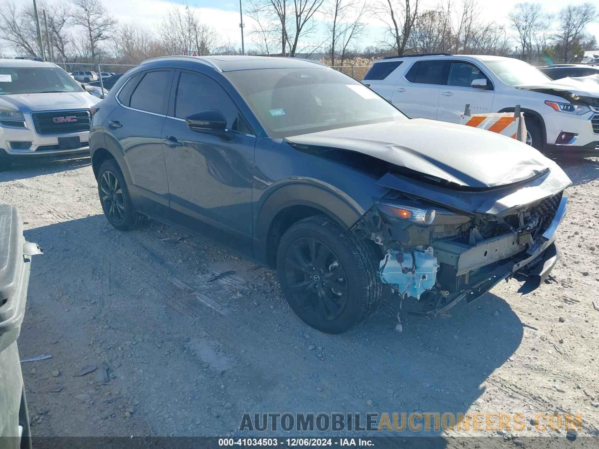 3MVDMBCM7RM667530 MAZDA CX-30 2024