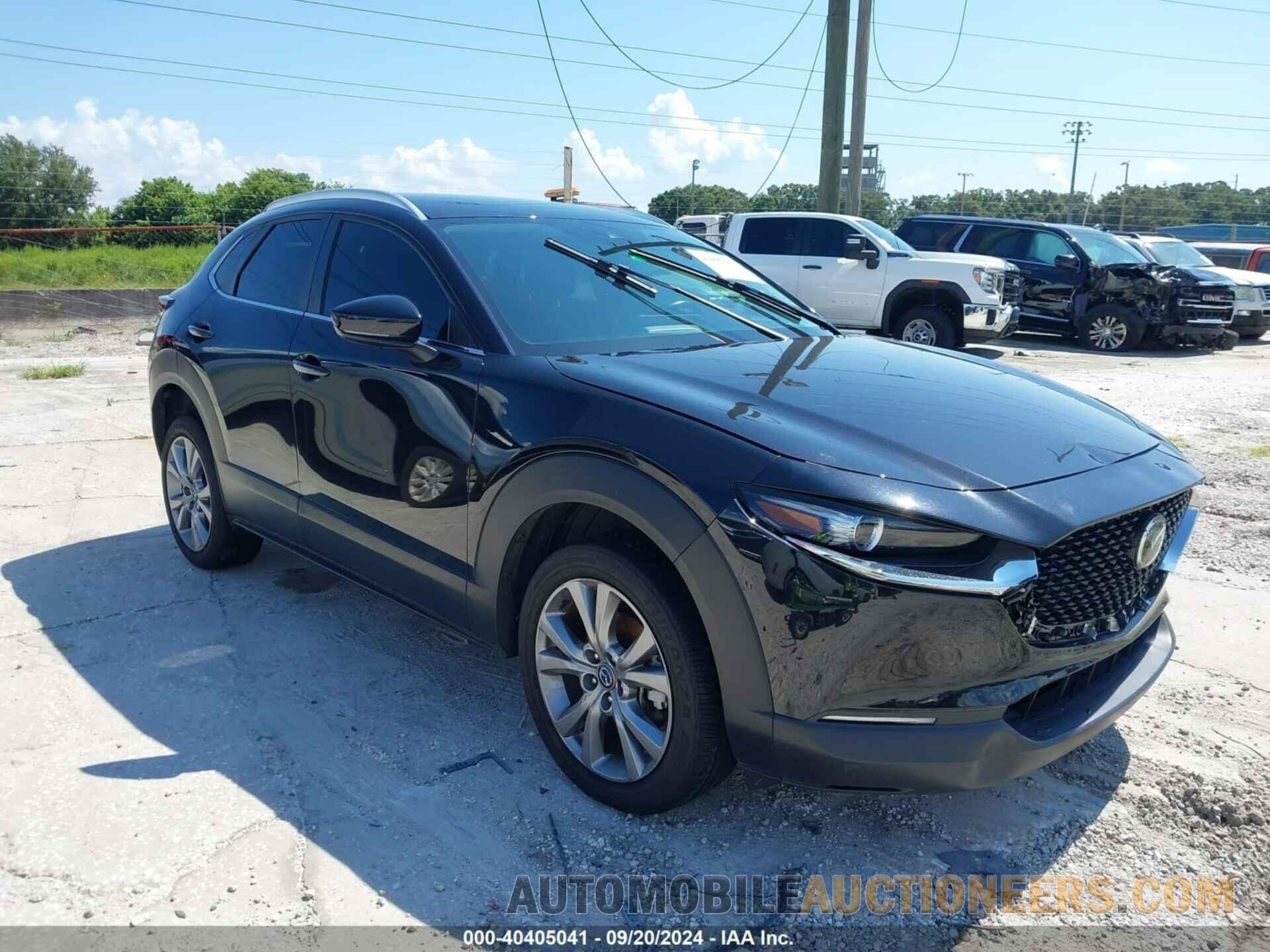 3MVDMBCM8PM502258 MAZDA CX-30 2023