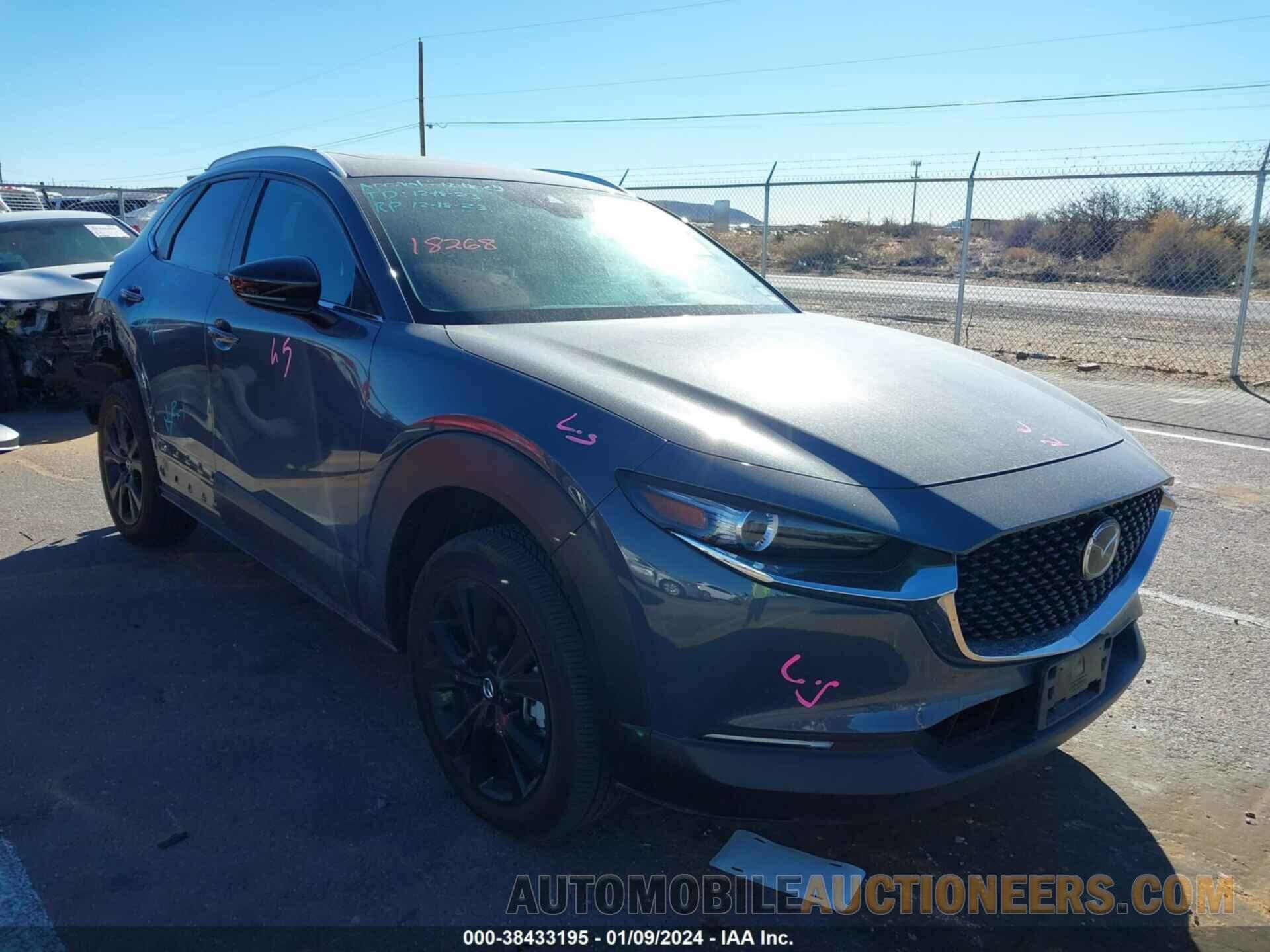 3MVDMBCM8PM507203 MAZDA CX-30 2023