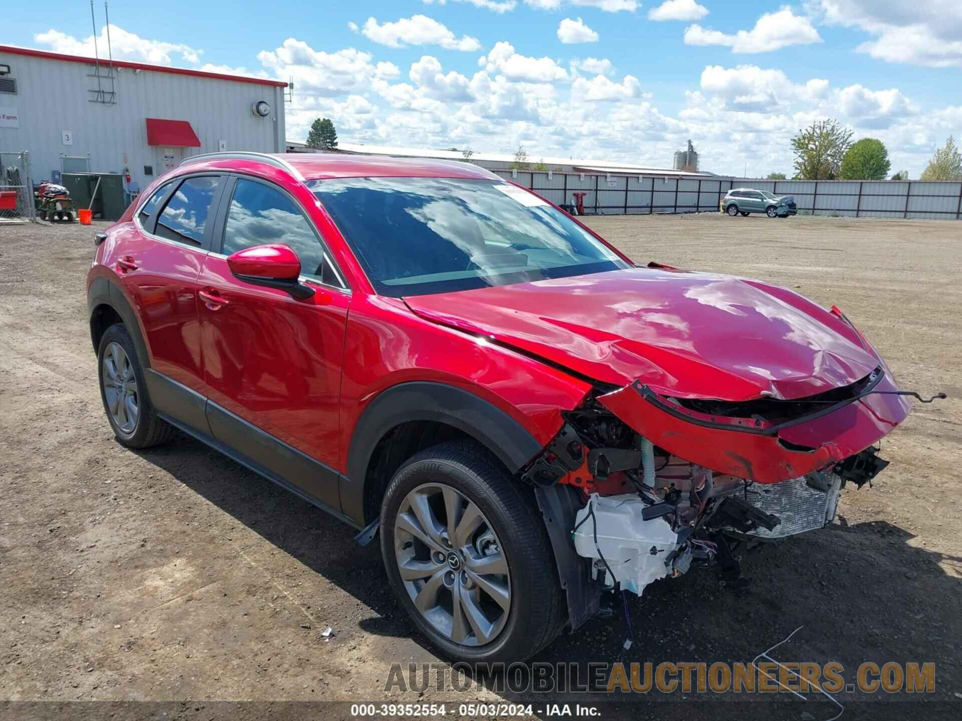 3MVDMBCM8PM522476 MAZDA CX-30 2023