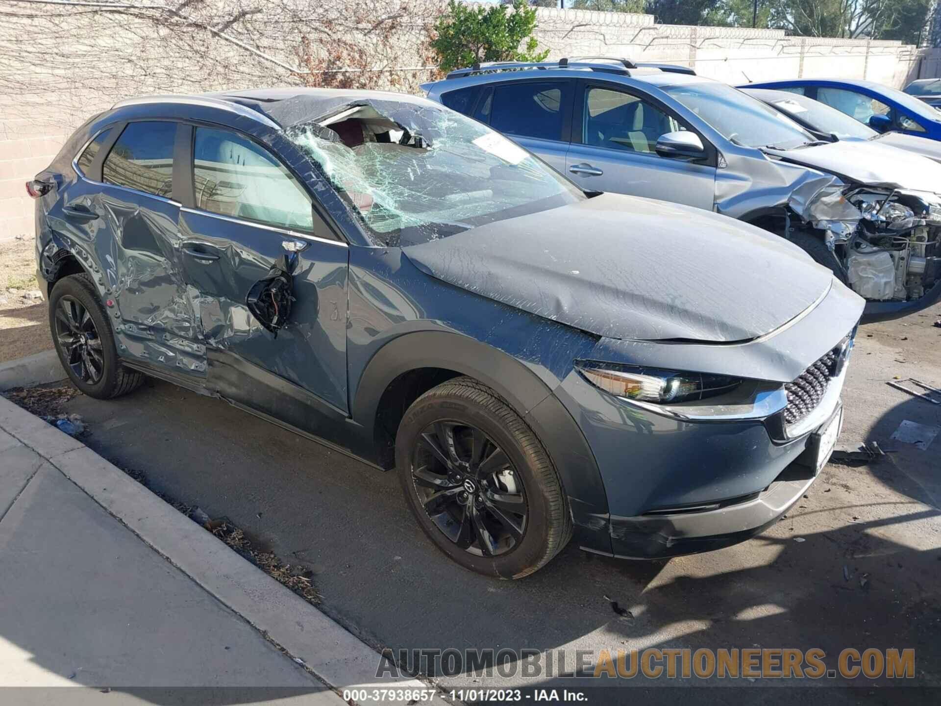 3MVDMBCM8PM552982 MAZDA CX-30 2023