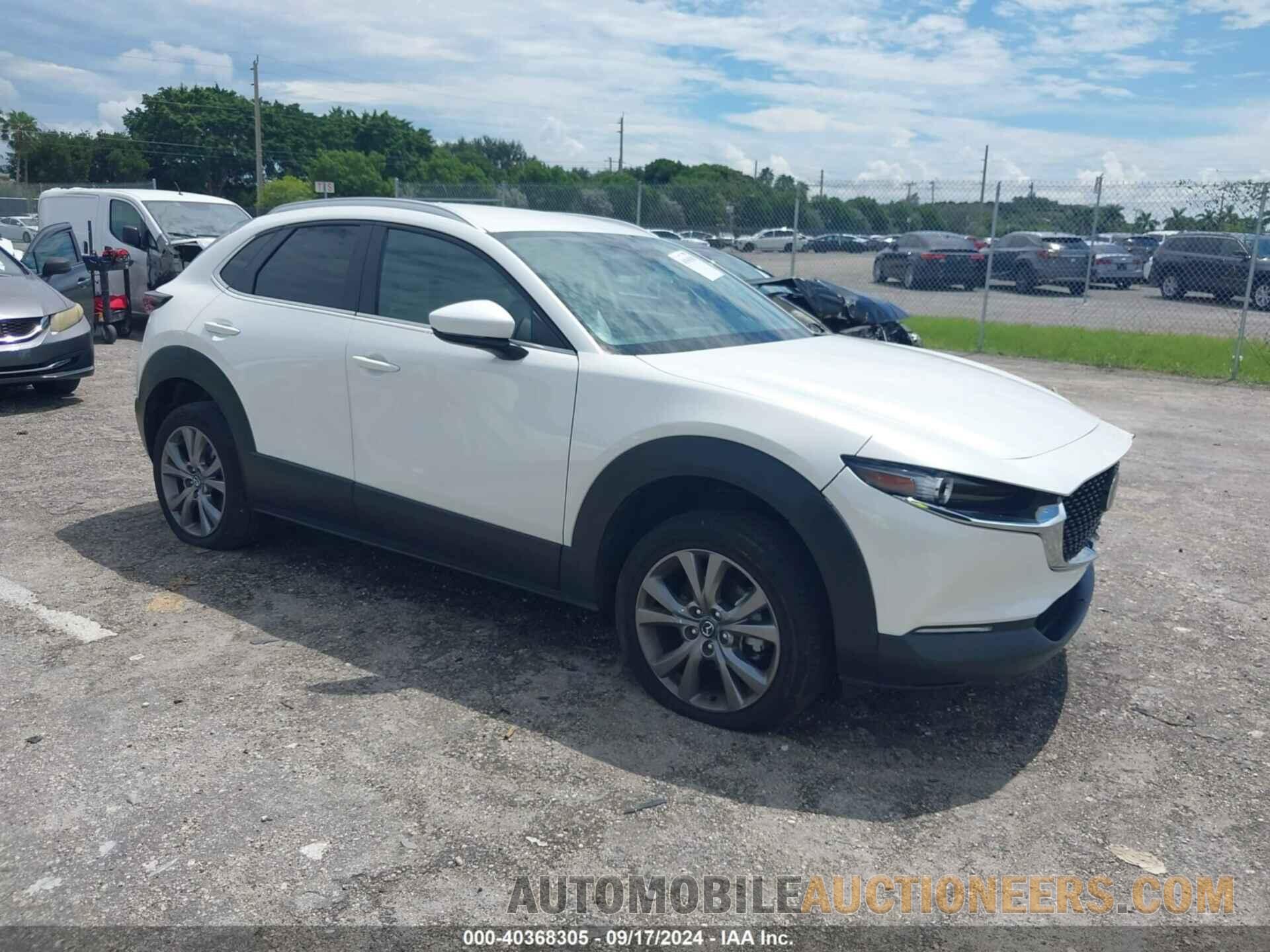 3MVDMBCM8PM586887 MAZDA CX-30 2023