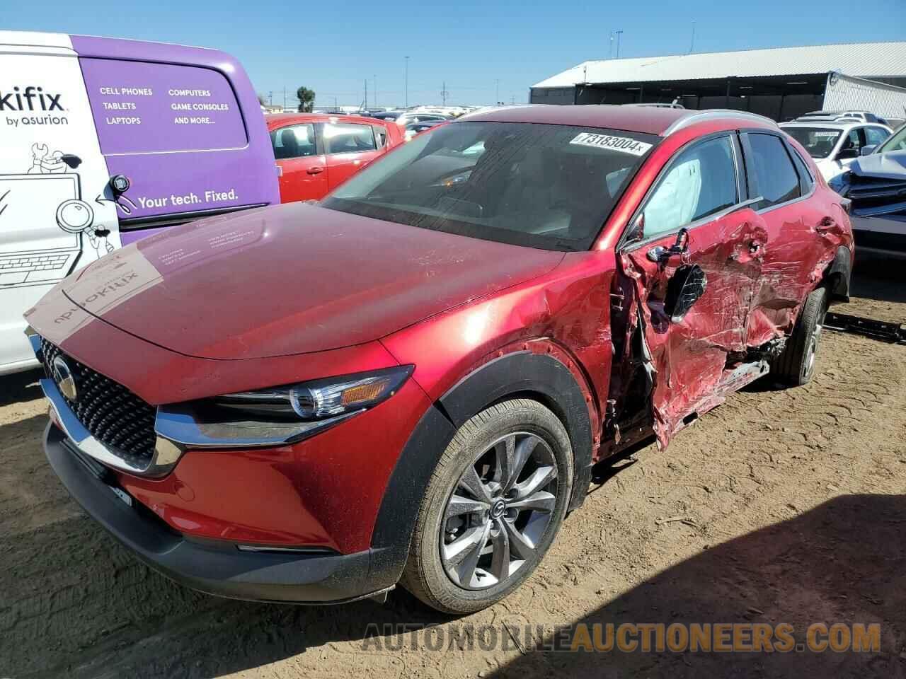 3MVDMBCM8PM587814 MAZDA CX30 2023