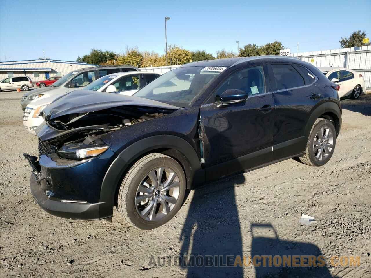 3MVDMBCM8RM667603 MAZDA CX30 2024