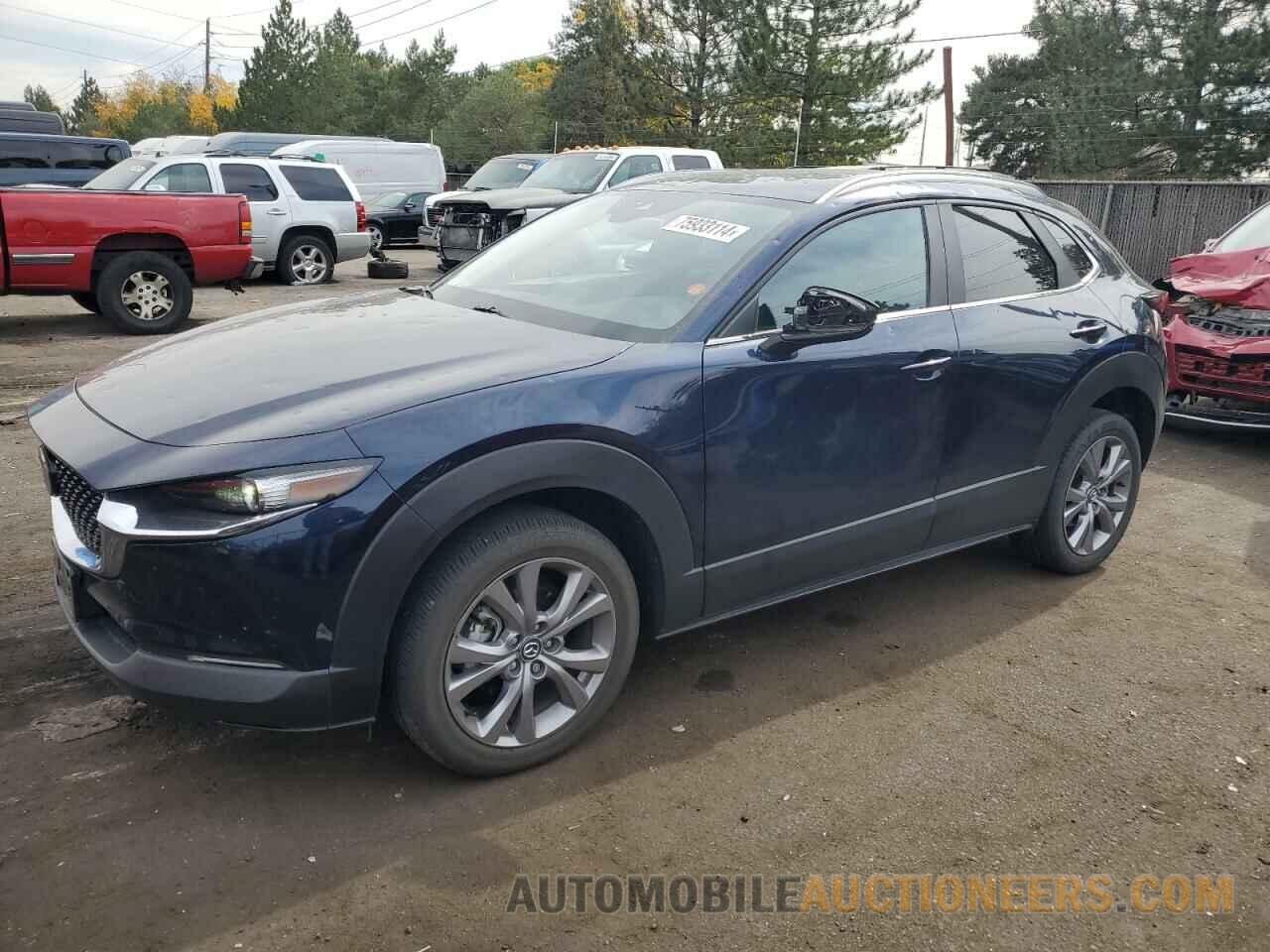 3MVDMBCM9PM513270 MAZDA CX30 2023