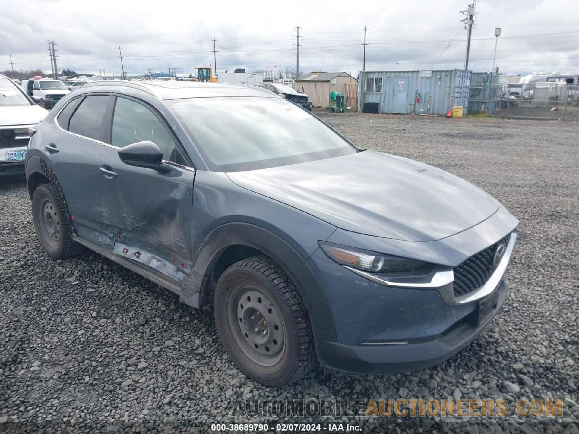 3MVDMBCM9PM524267 MAZDA CX-30 2023