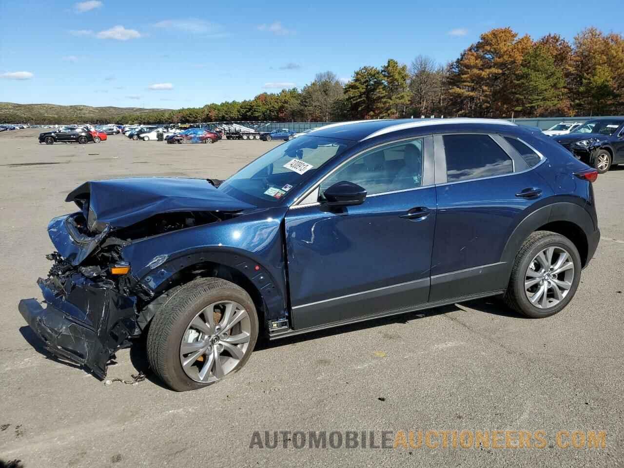 3MVDMBCM9PM537570 MAZDA CX30 2023