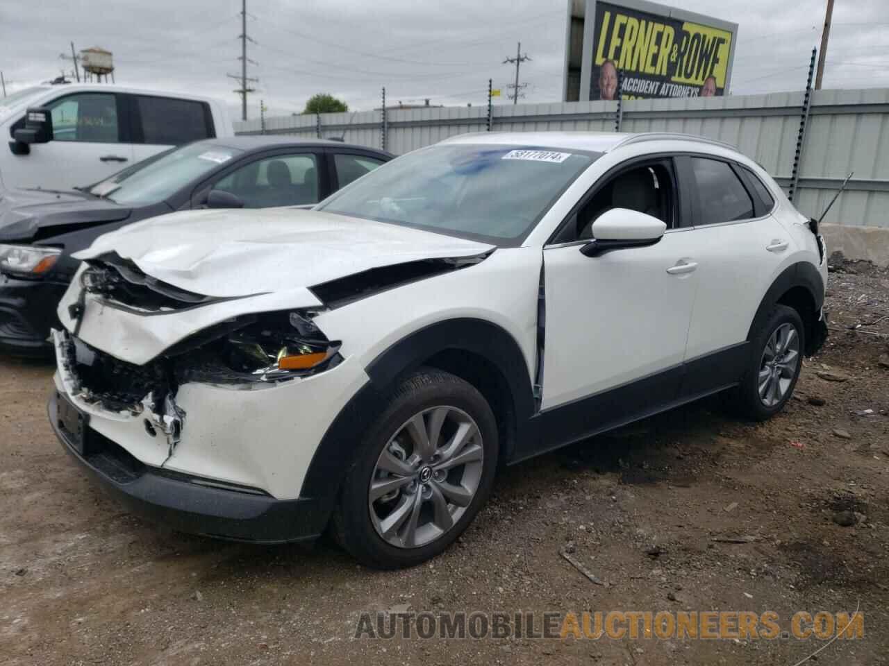 3MVDMBCM9PM559276 MAZDA CX30 2023