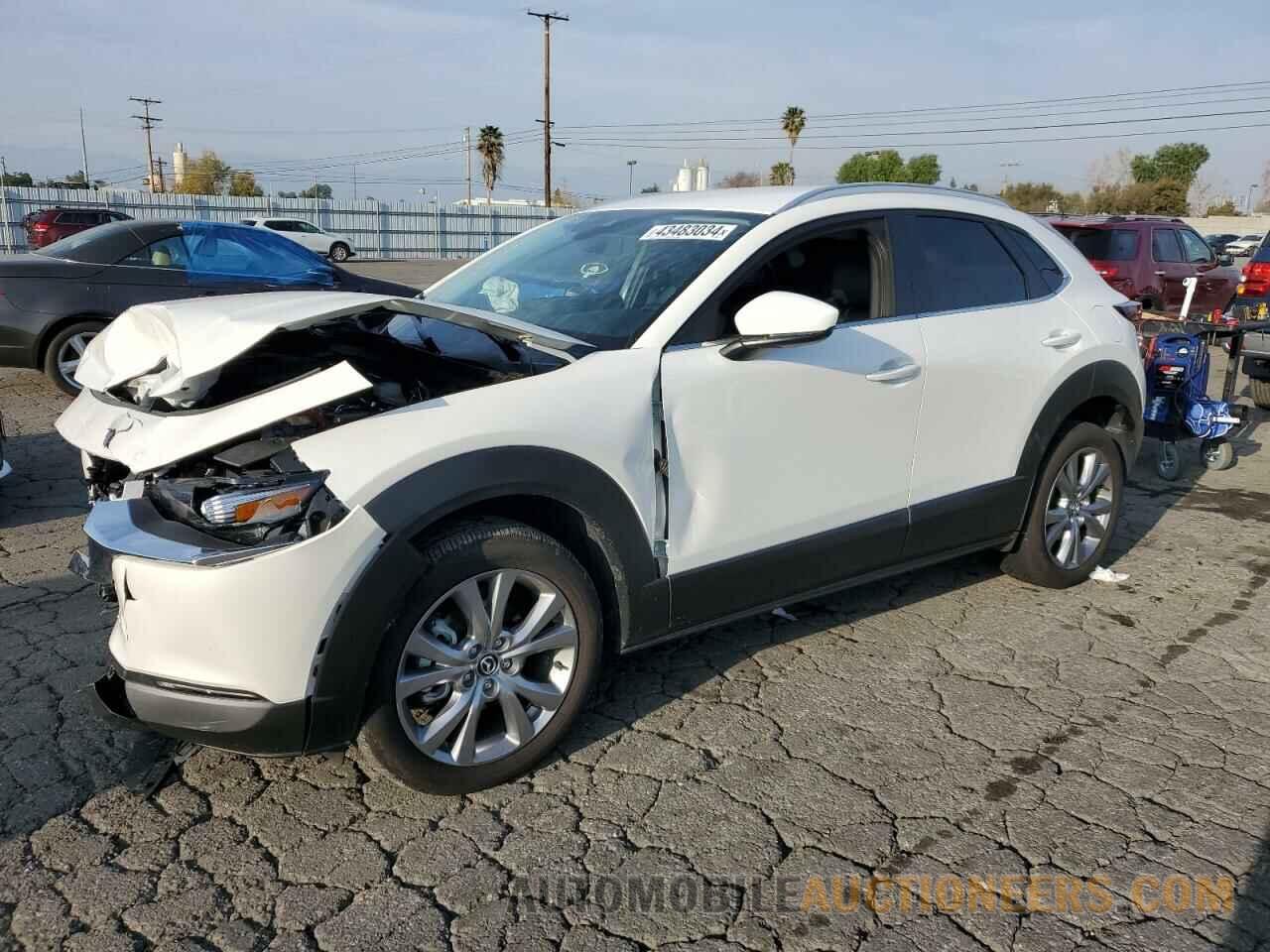 3MVDMBCM9PM568995 MAZDA CX30 2023