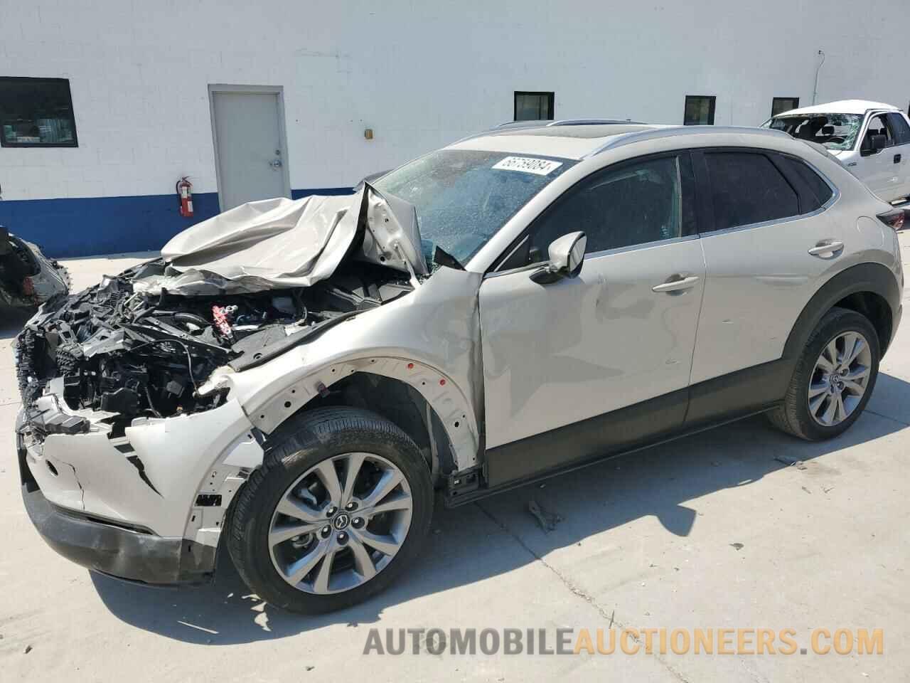 3MVDMBCM9RM612187 MAZDA CX30 2024