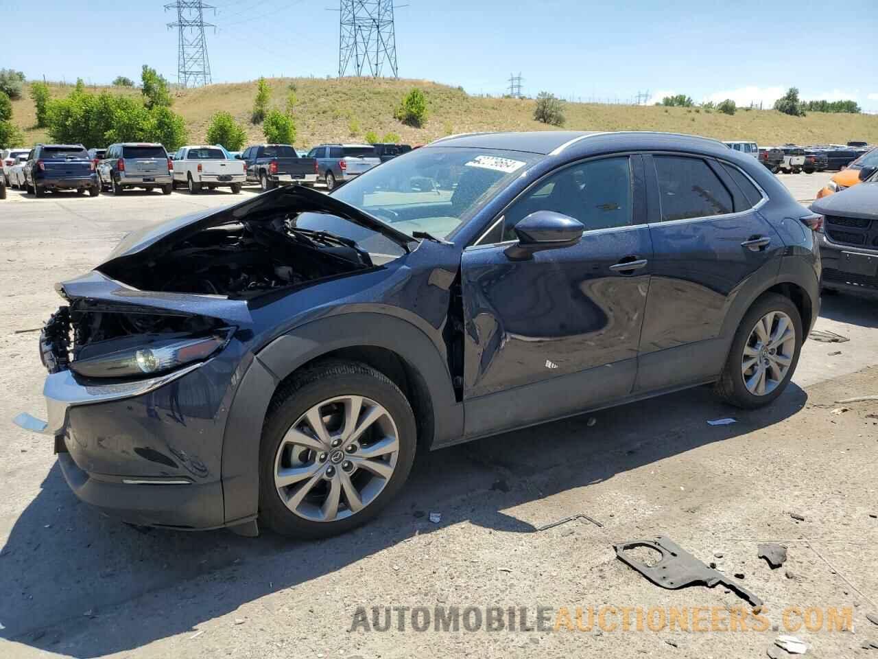 3MVDMBCMXPM515030 MAZDA CX30 2023