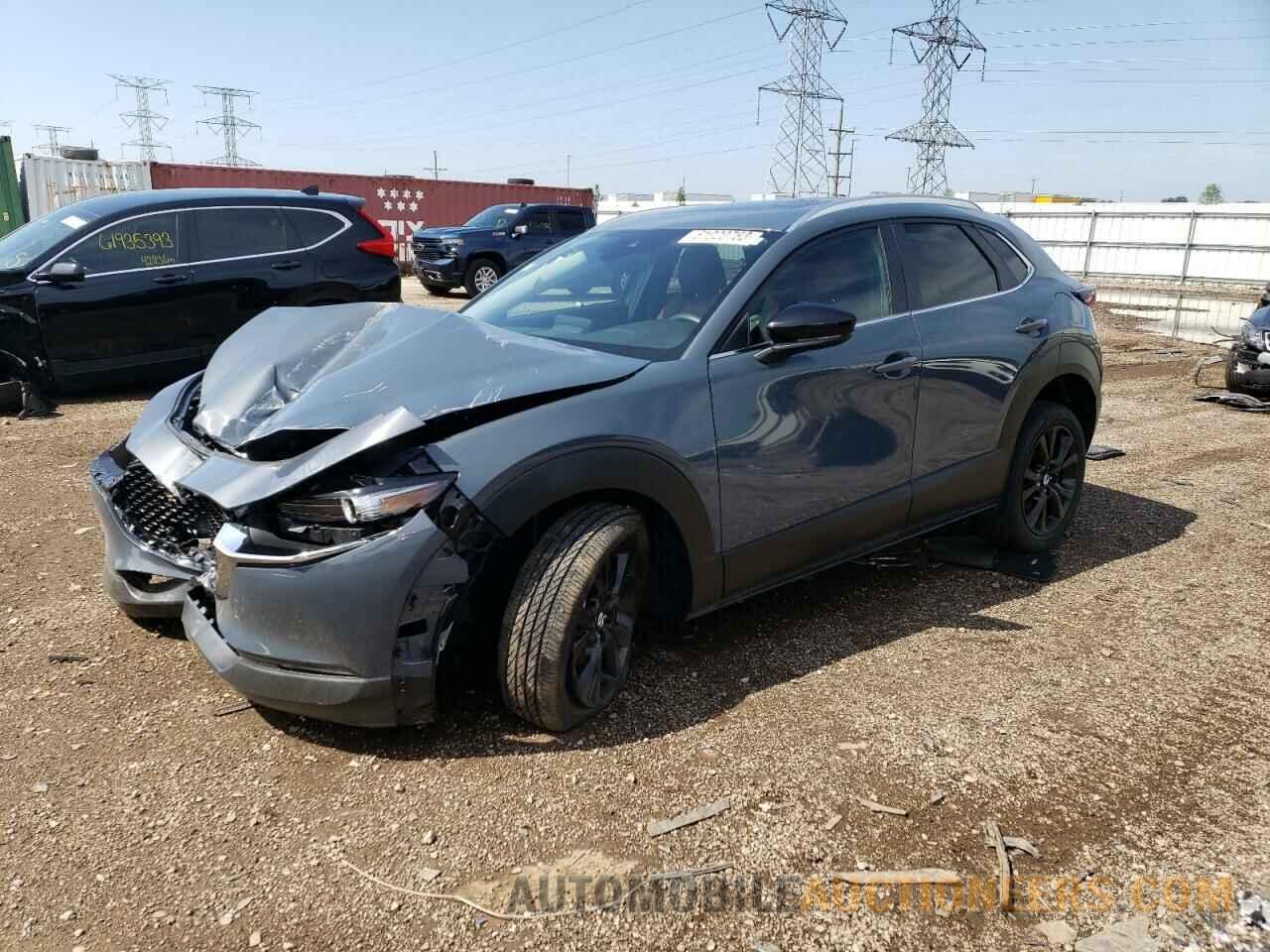 3MVDMBCMXPM516355 MAZDA CX30 2023