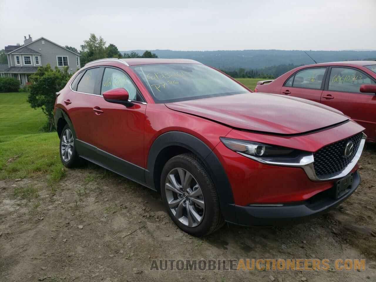 3MVDMBCMXPM521748 MAZDA CX30 2023