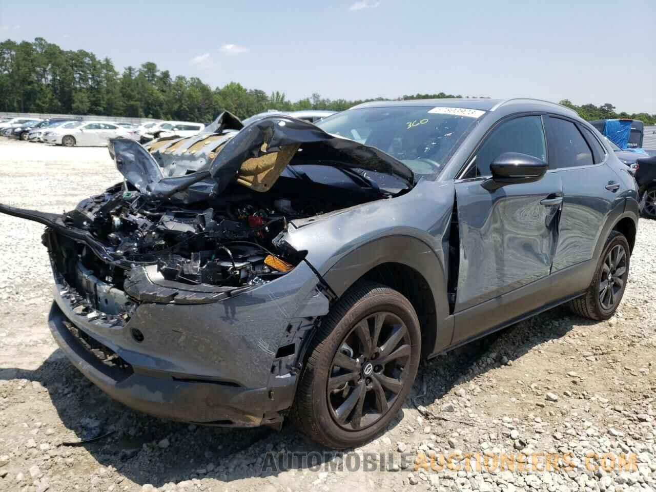 3MVDMBCMXPM539876 MAZDA CX30 2023