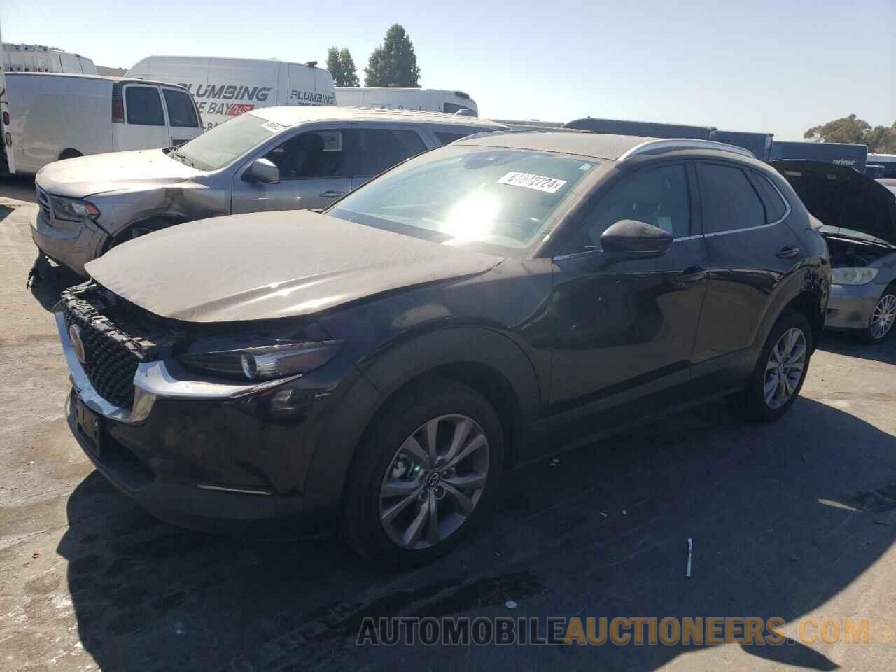 3MVDMBCMXPM540431 MAZDA CX30 2023