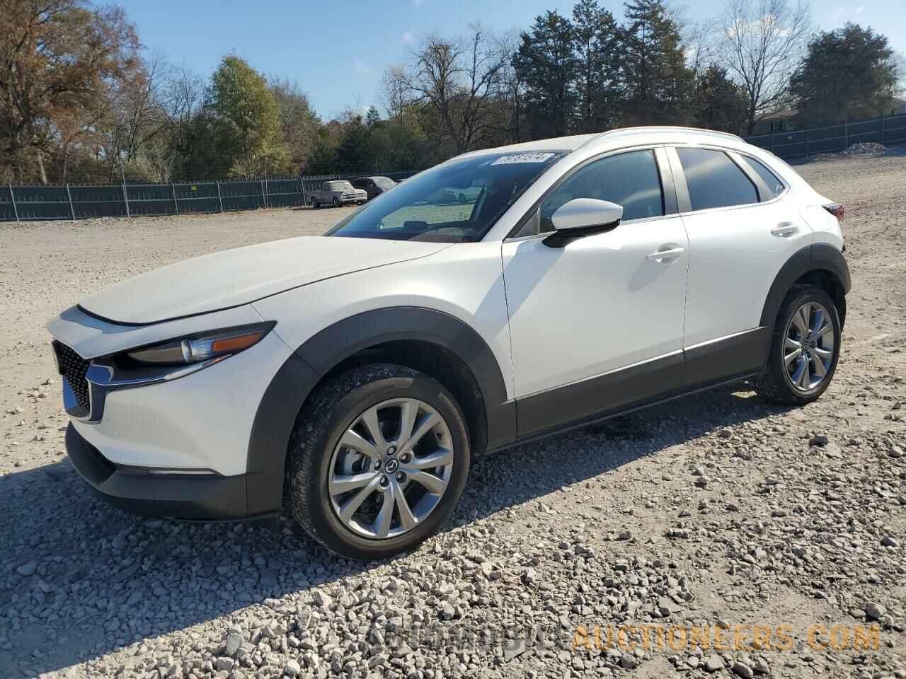 3MVDMBCMXPM566138 MAZDA CX30 2023