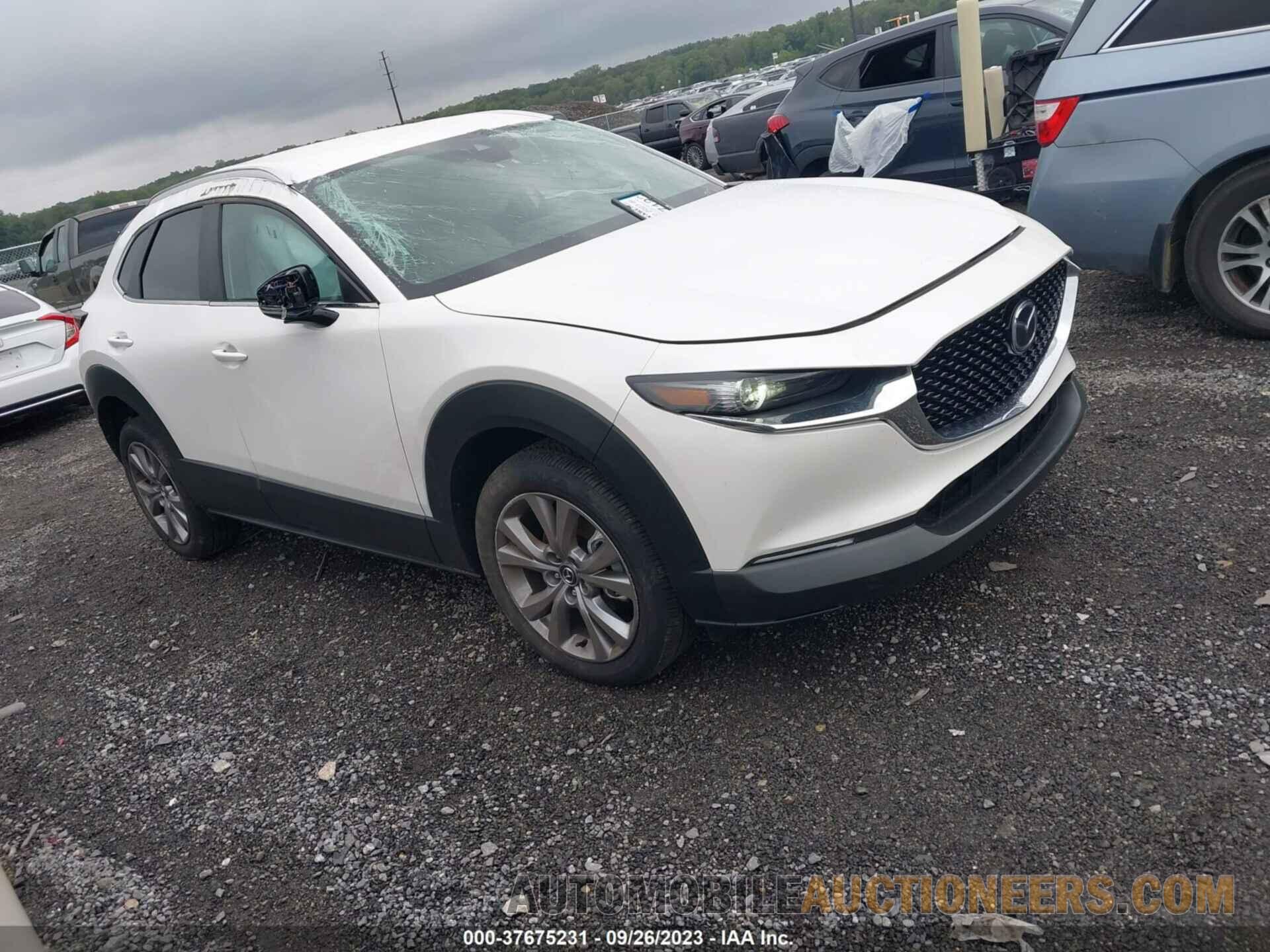 3MVDMBCMXPM567855 MAZDA CX-30 2023