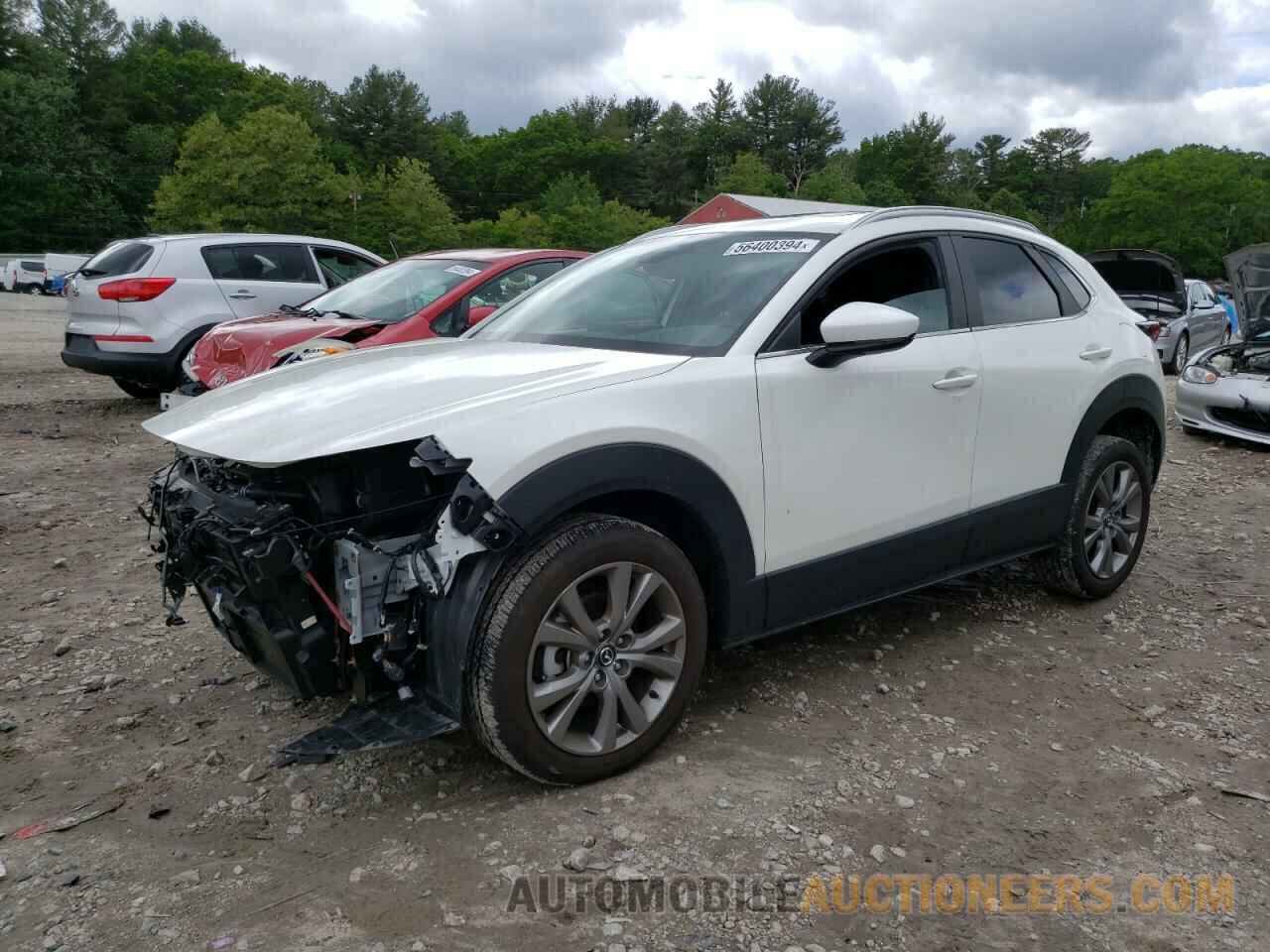 3MVDMBCMXRM600677 MAZDA CX30 2024