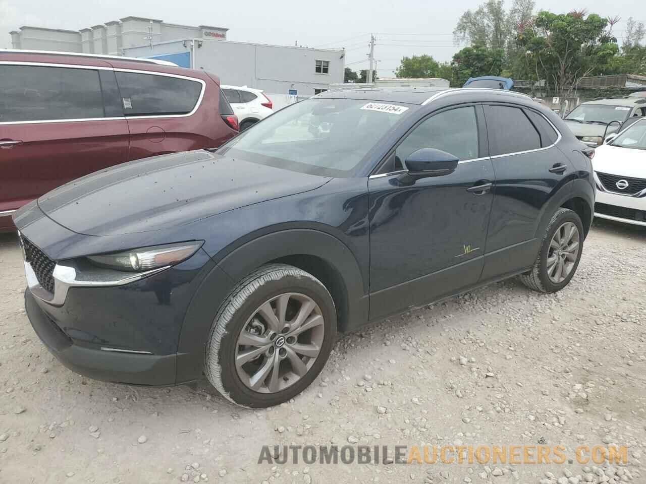 3MVDMBCMXRM604230 MAZDA CX30 2024