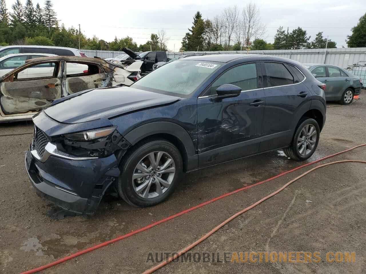 3MVDMBCMXRM641584 MAZDA CX30 2024