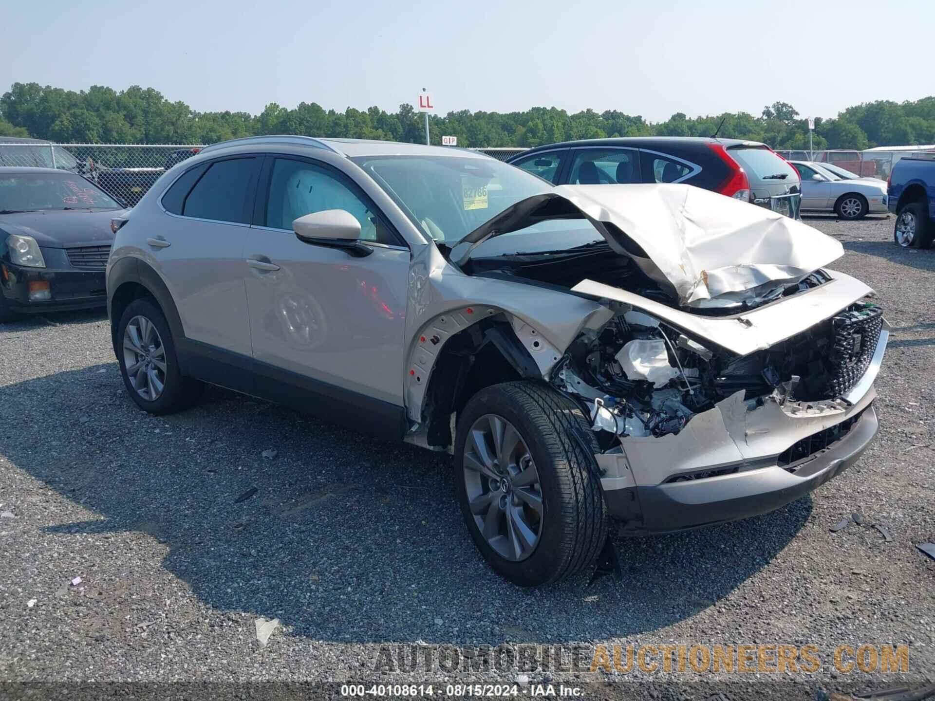 3MVDMBCMXRM642105 MAZDA CX-30 2024