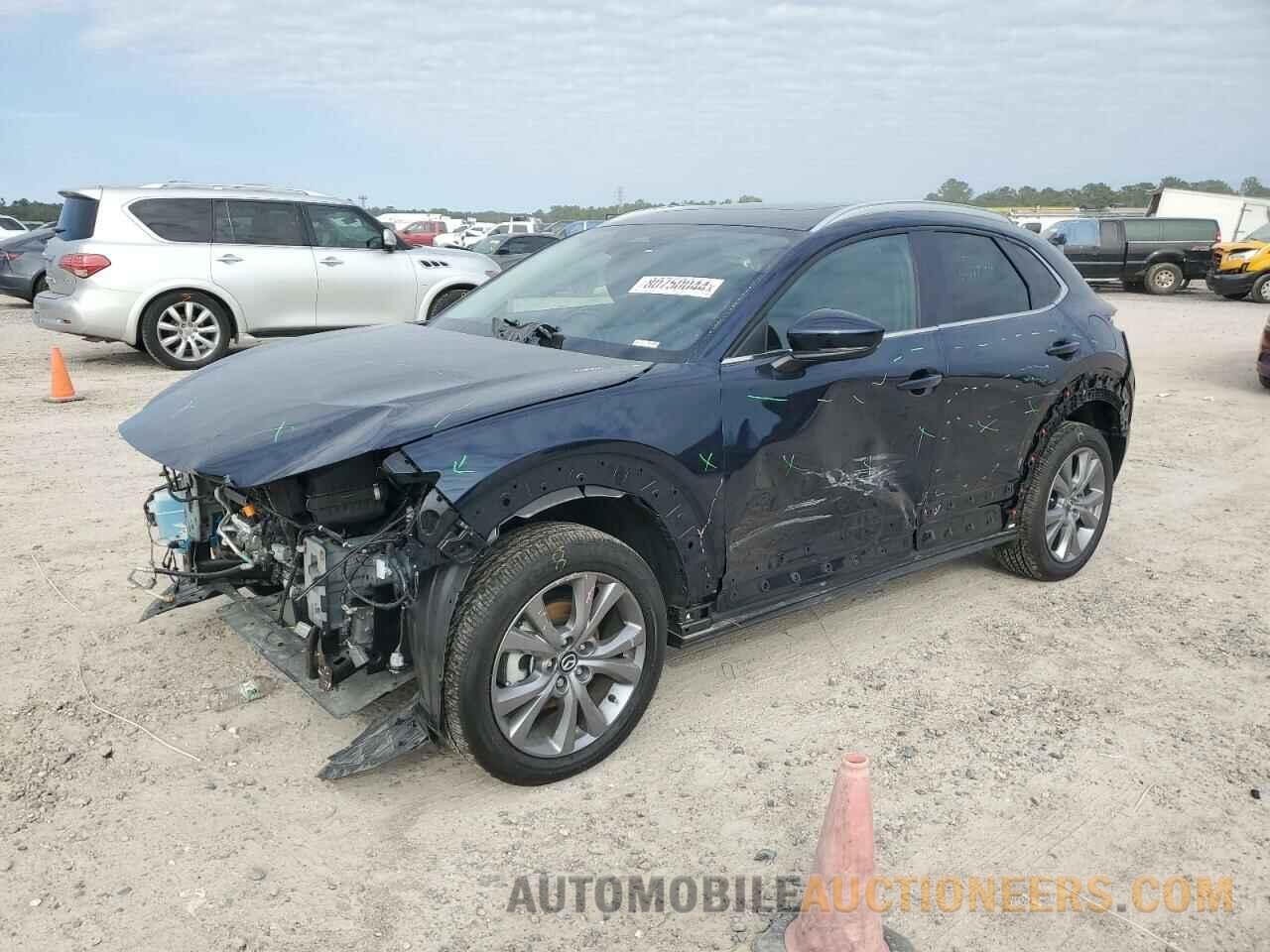 3MVDMBCMXRM644338 MAZDA CX30 2024