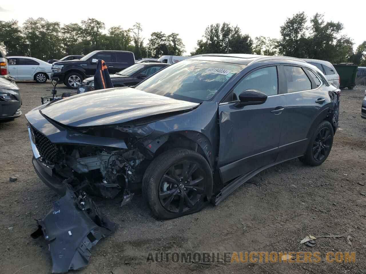 3MVDMBCMXRM650429 MAZDA CX30 2024