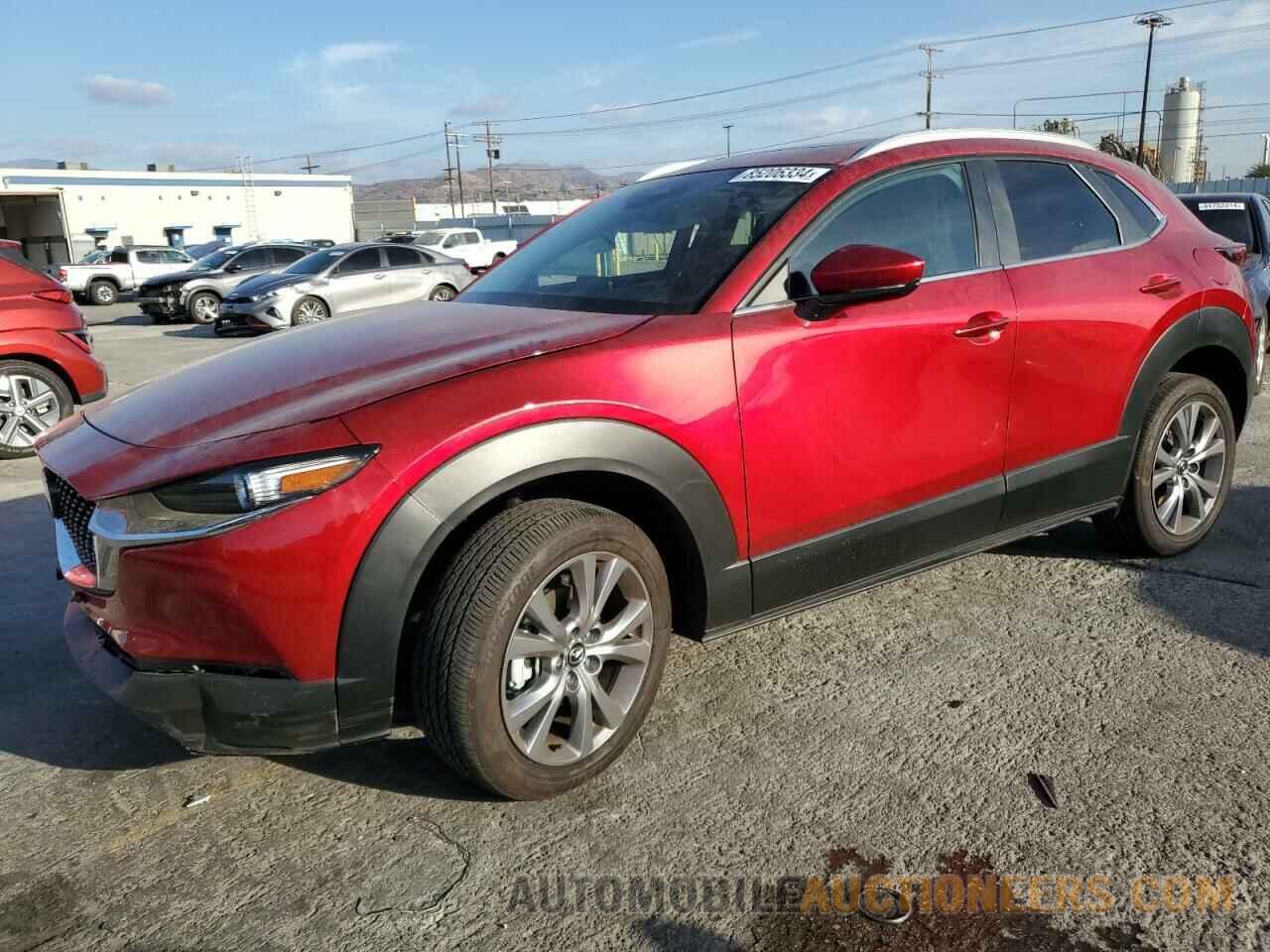 3MVDMBCMXRM679705 MAZDA CX30 2024