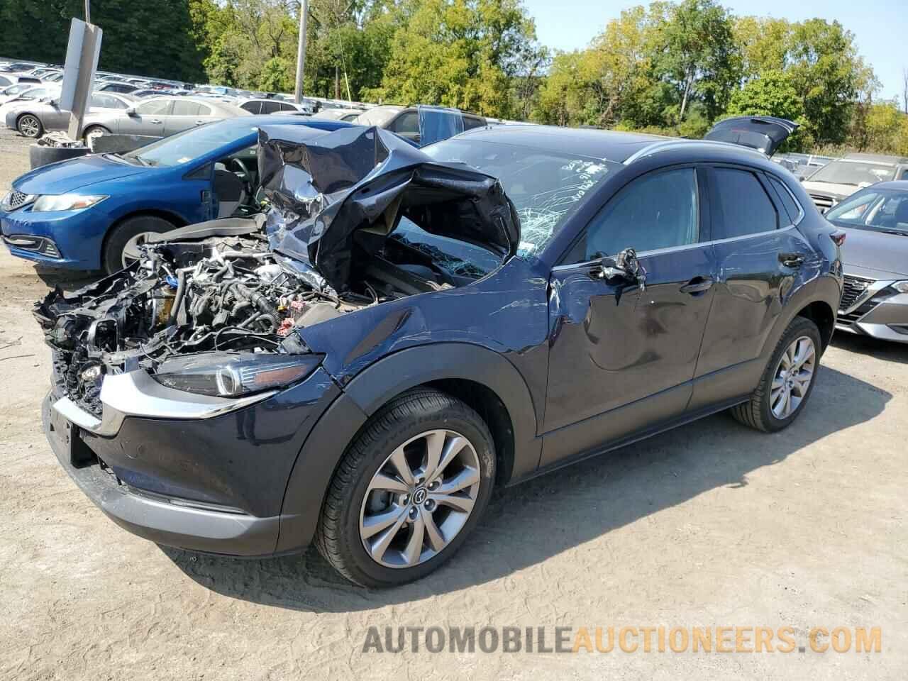 3MVDMBDL0MM209486 MAZDA CX30 2021