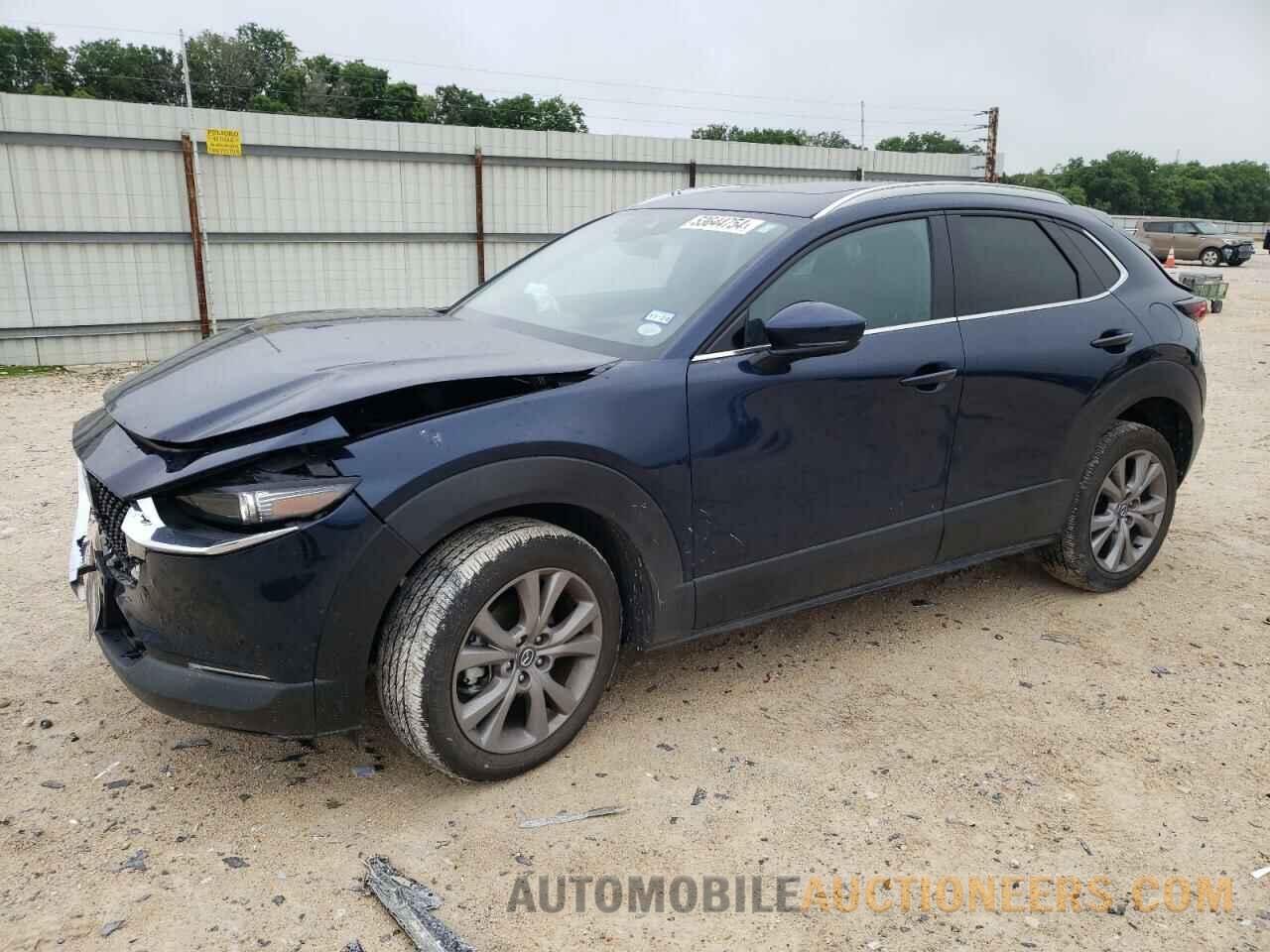 3MVDMBDL0MM312360 MAZDA CX30 2021