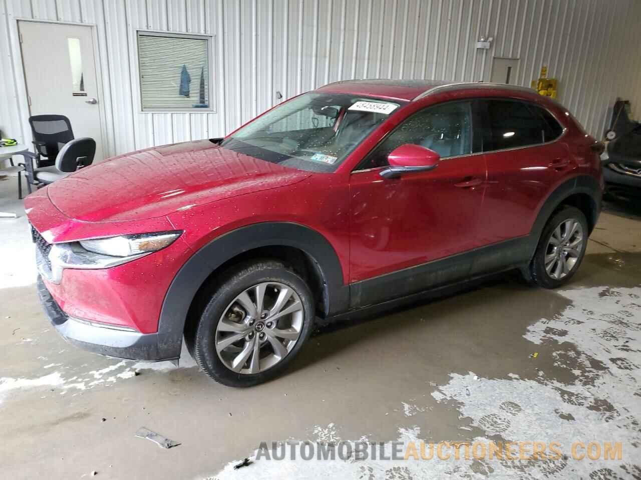 3MVDMBDL0MM314691 MAZDA CX30 2021