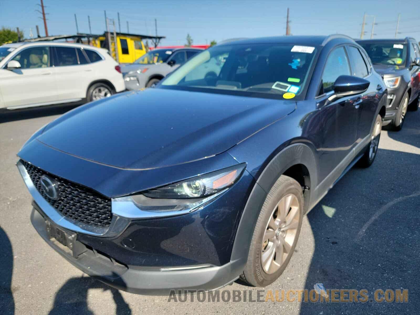 3MVDMBDL0NM407826 MAZDA CX-30 2022