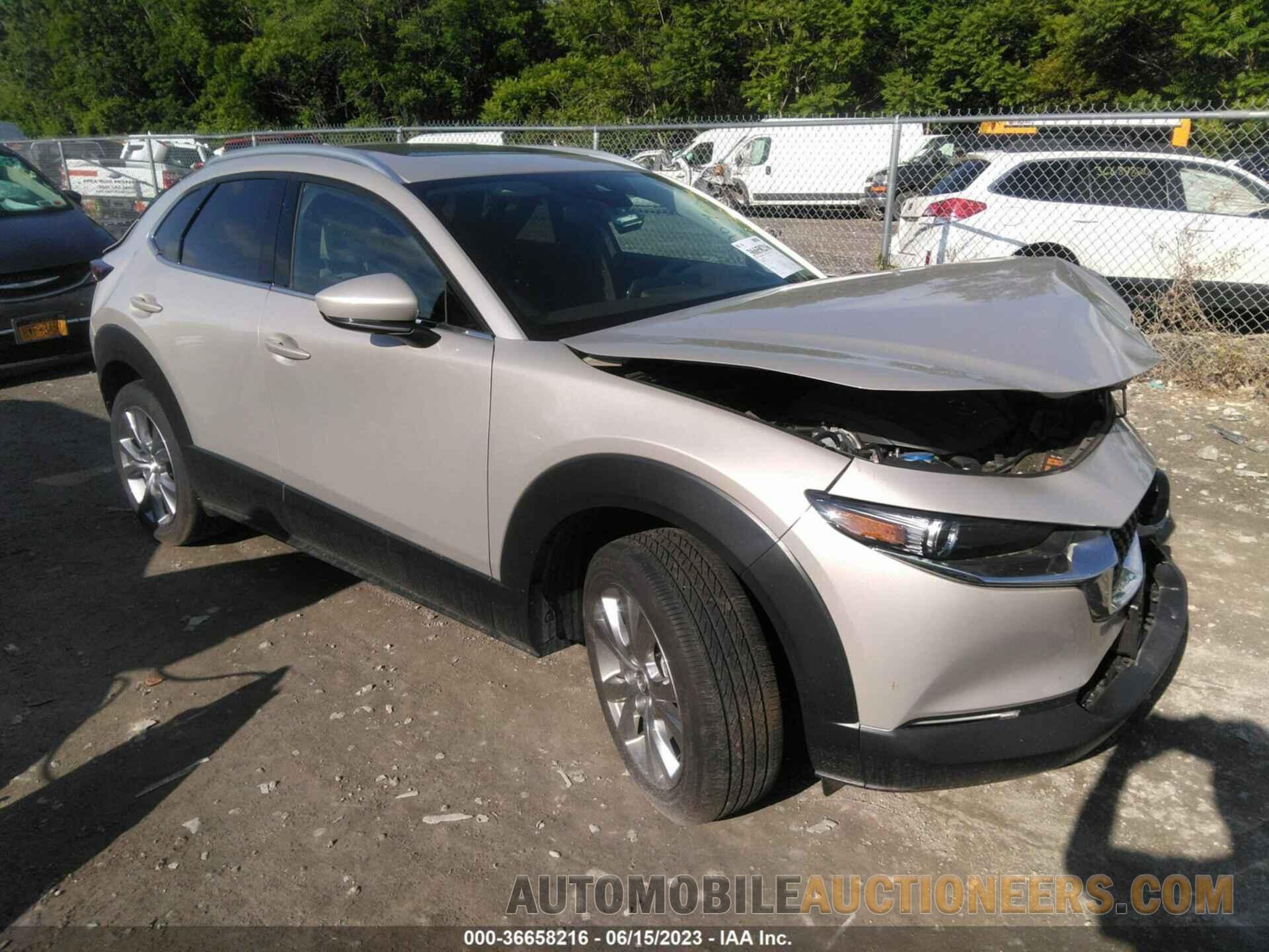 3MVDMBDL0NM412010 MAZDA CX-30 2022