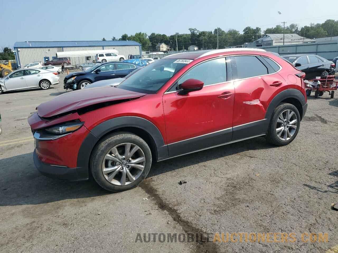 3MVDMBDL0NM414825 MAZDA CX30 2022