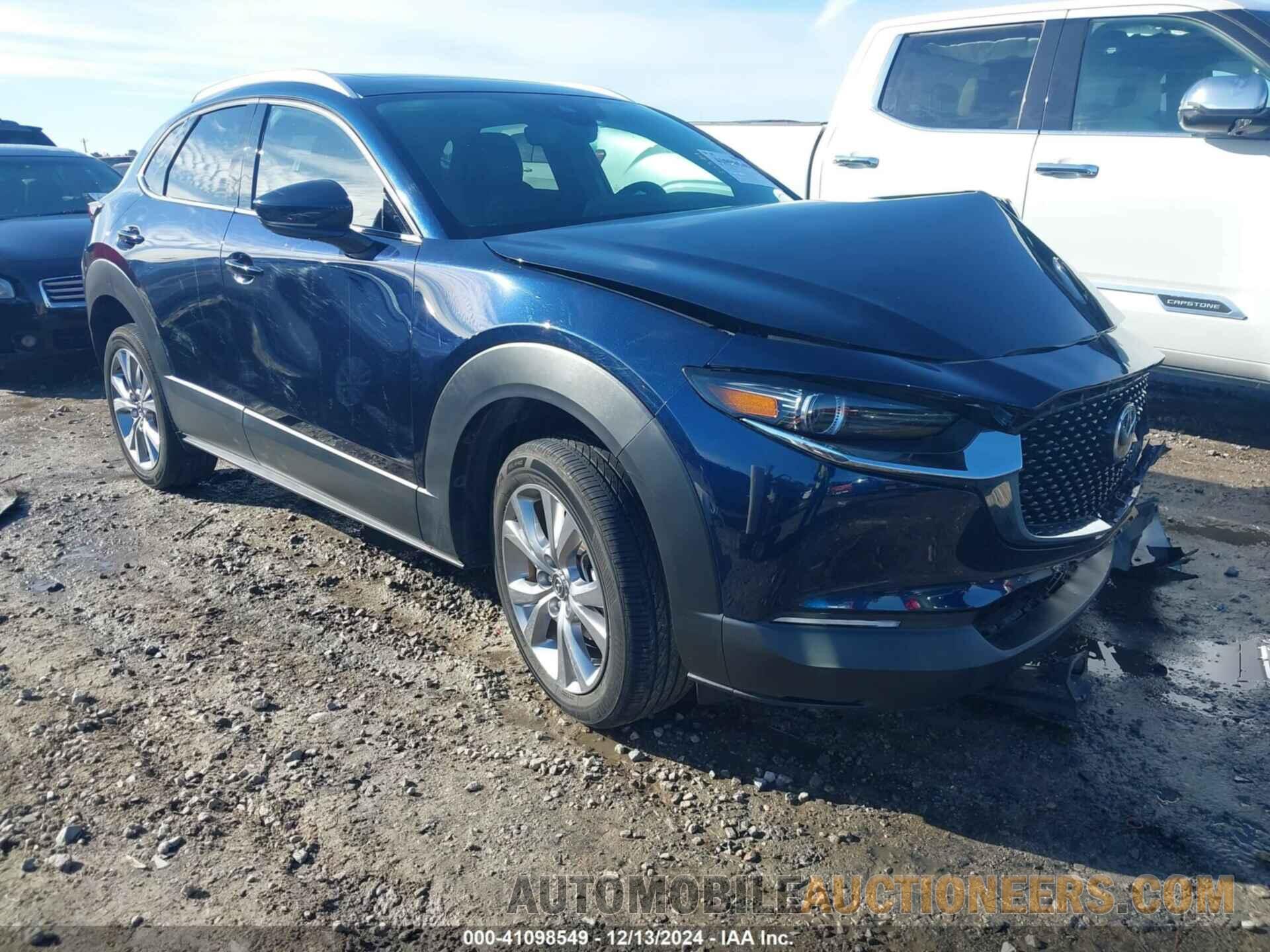 3MVDMBDL0NM429857 MAZDA CX-30 2022