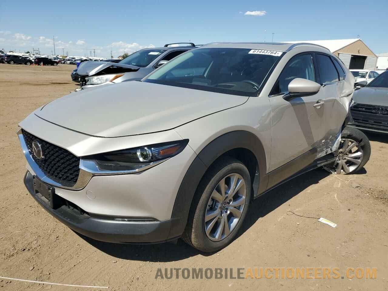 3MVDMBDL0NM443757 MAZDA CX30 2022