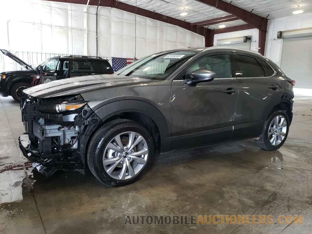 3MVDMBDL0NM447596 MAZDA CX30 2022