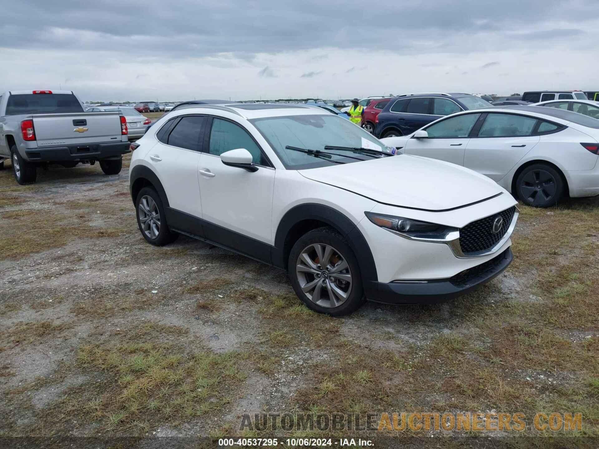 3MVDMBDL0NM447985 MAZDA CX-30 2022