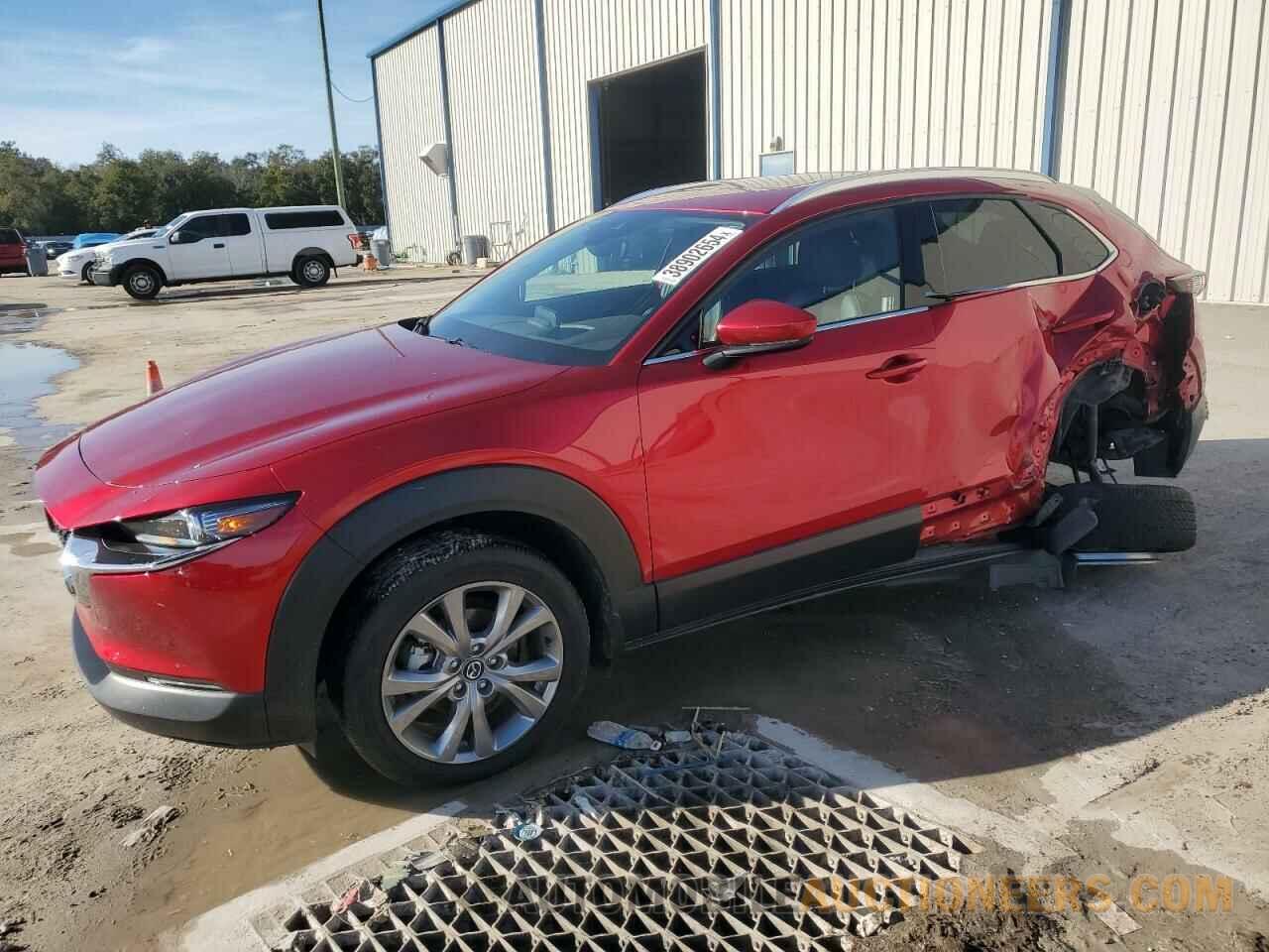 3MVDMBDL0NM450675 MAZDA CX30 2022