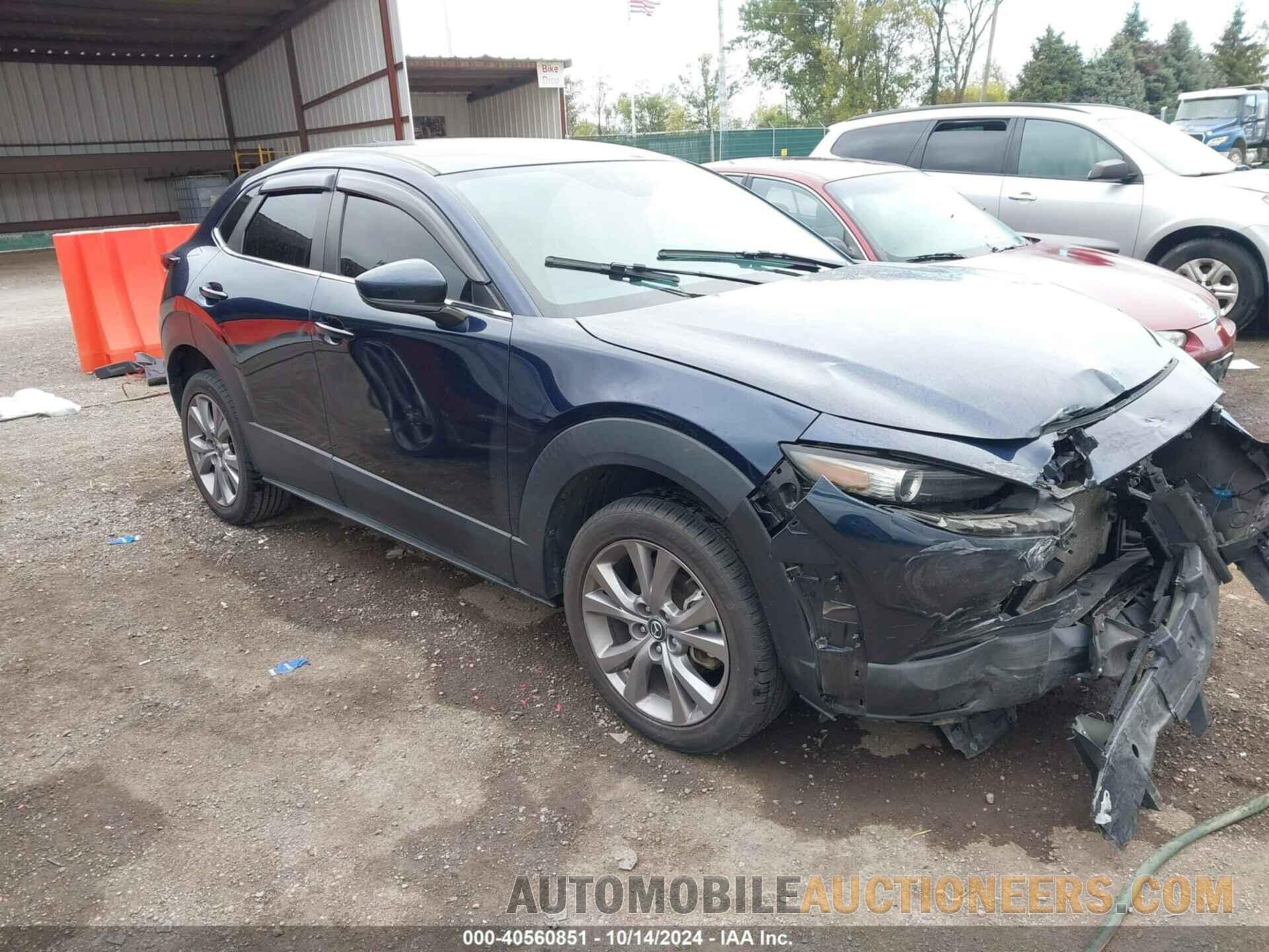 3MVDMBDL1LM101747 MAZDA CX-30 2020