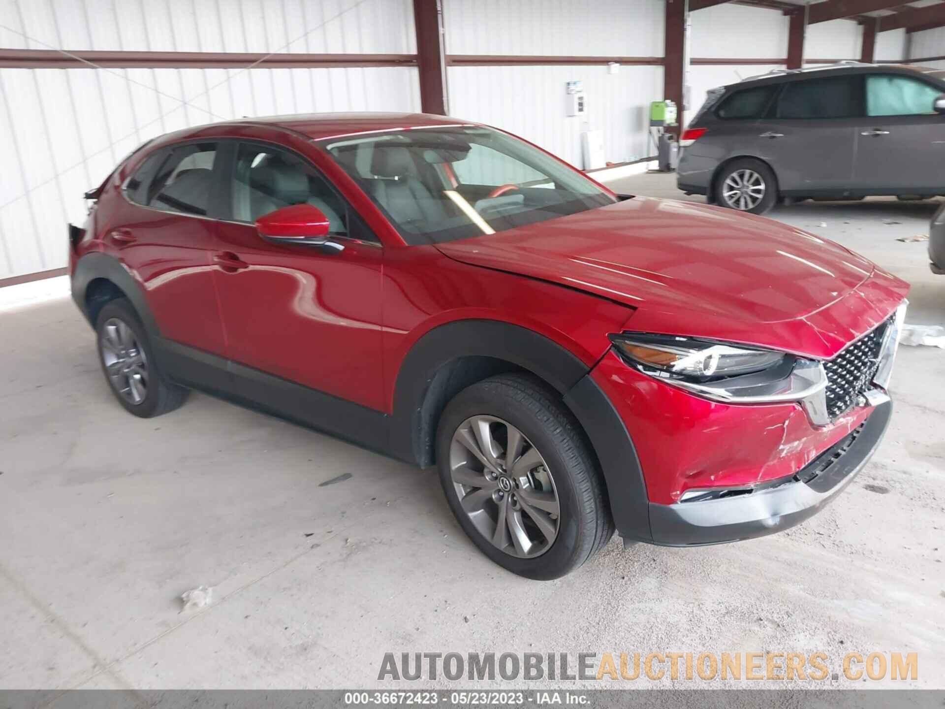 3MVDMBDL1LM131041 MAZDA CX-30 2020